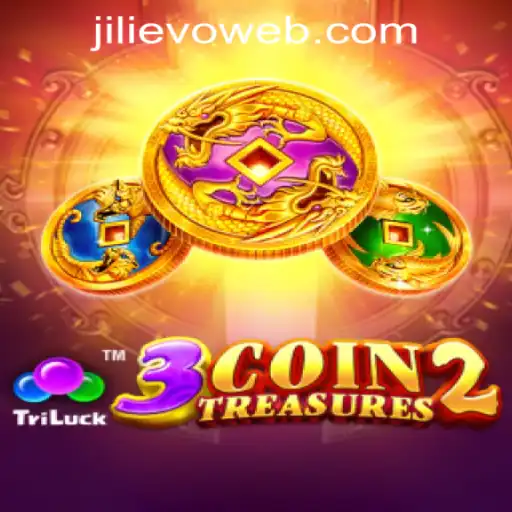 Discover 3CoinTreasures2: The Thrilling New Experience at JILIEVO.COM Casino
