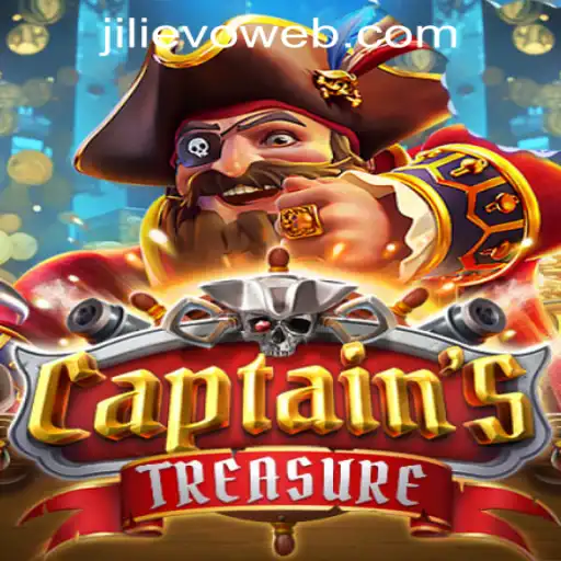 Exploring the High Seas with CaptainssTreasure at JILIEVO.COM Casino