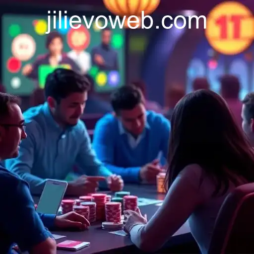 The Vital Role of Player Communities in Enhancing the JILIEVO.COM Casino Experience