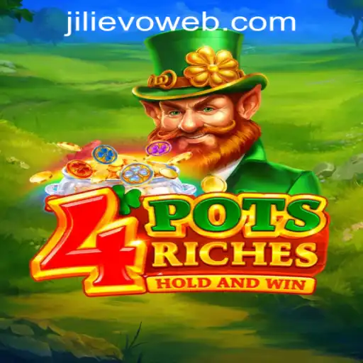 Unveiling 4potsriches: A Comprehensive Guide to the Thrilling Casino Game at JILIEVO.COM