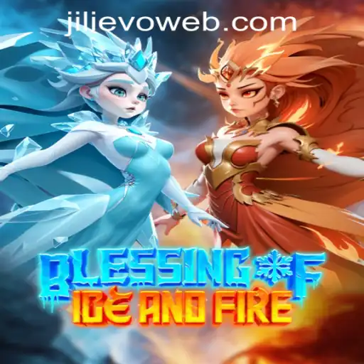 Exploring the Mystical World of 'BlessingofIceandFire' at JILIEVO.COM Casino