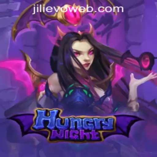 Discovering HungryNight: A Thrilling Casino Game at JILIEVO.COM