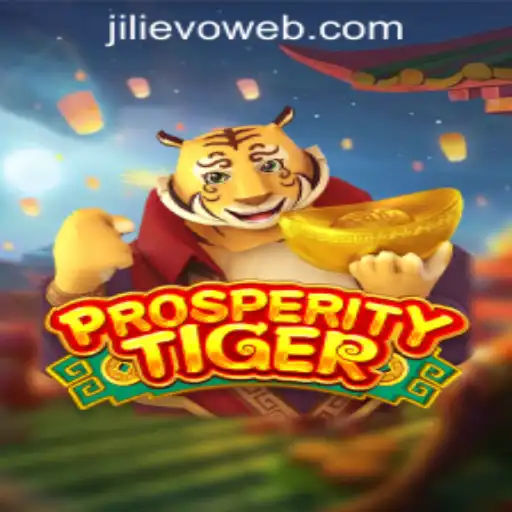 ProsperityTiger Unveiled at JILIEVO.COM Casino
