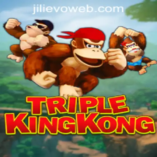 TripleKingKong: A Jungle Adventure at JILIEVO.COM Casino