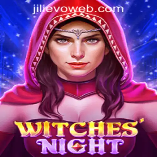 Explore the Enchanting World of WitchesNight at JILIEVO.COM Casino